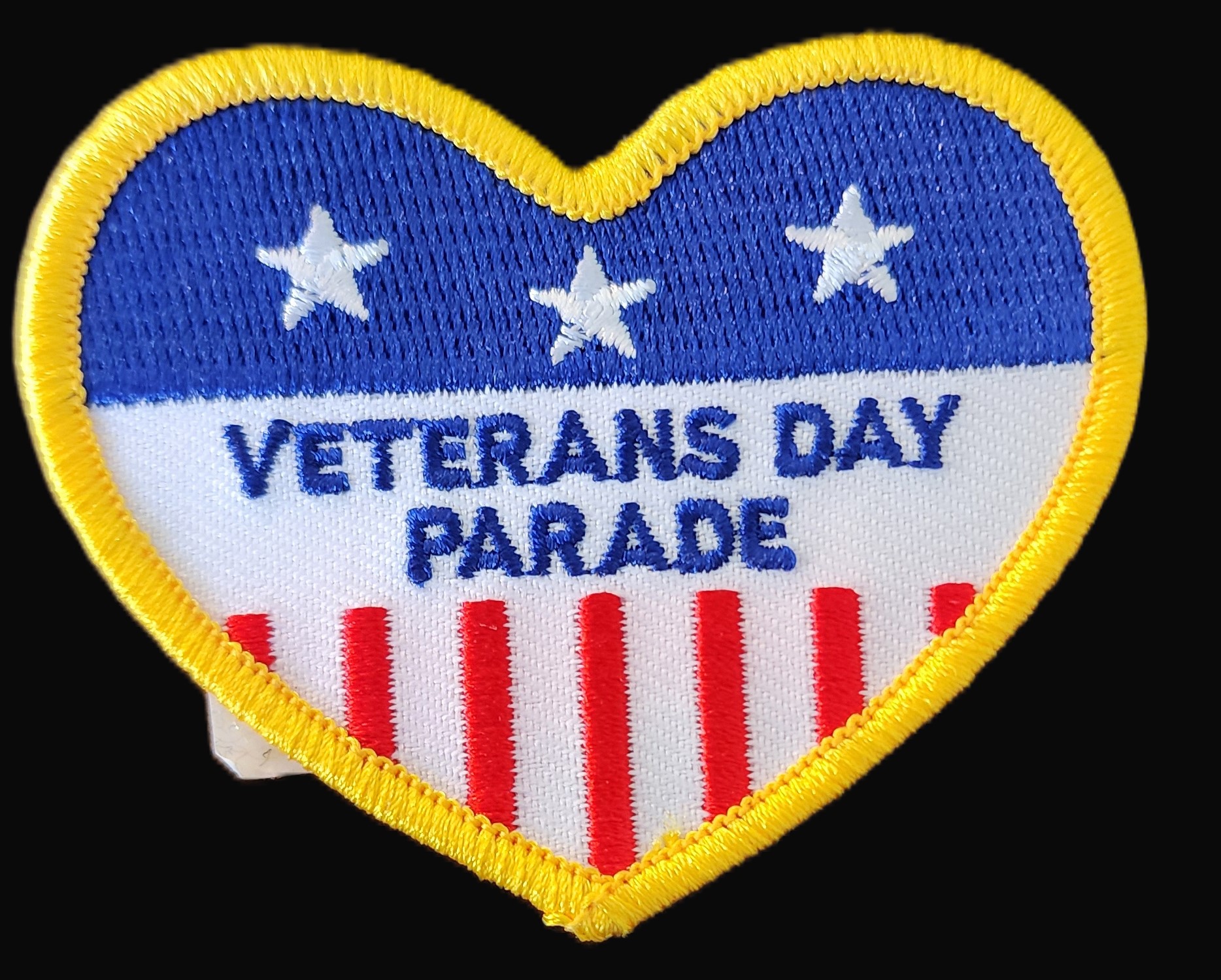 Walk in the Veteran's Day Parade - 11/11/2024