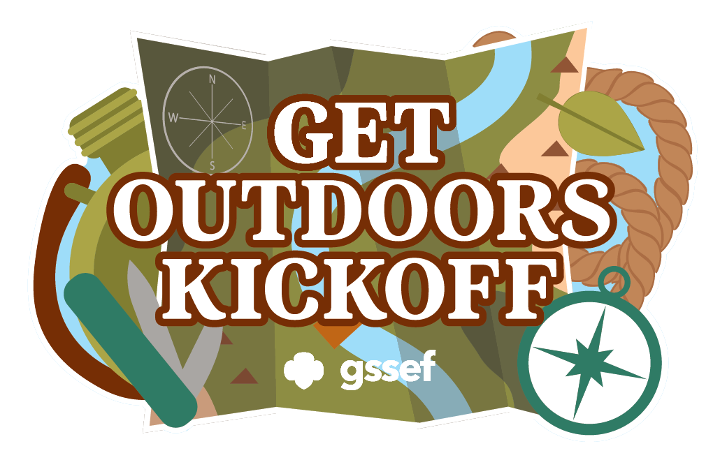 Get Outdoors Kickoff 2024 - DBJ Outdoor Skills